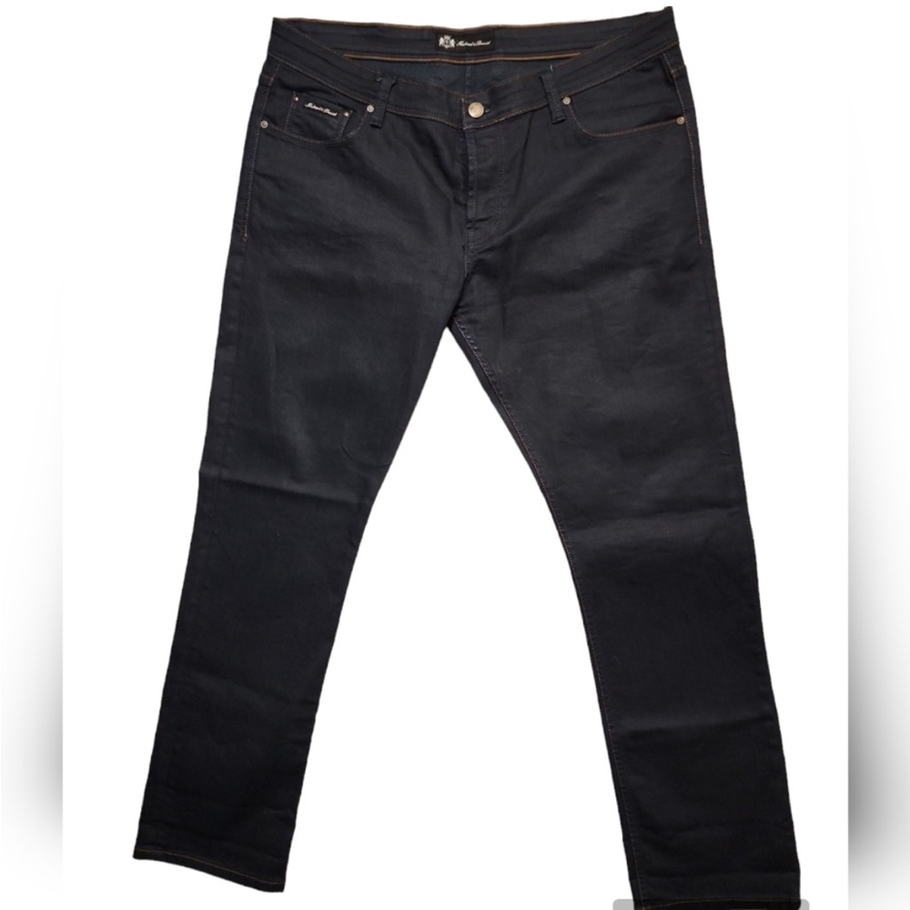 Michael & David Men’s Jeans Size 40 Dark Wash Denim Skinny